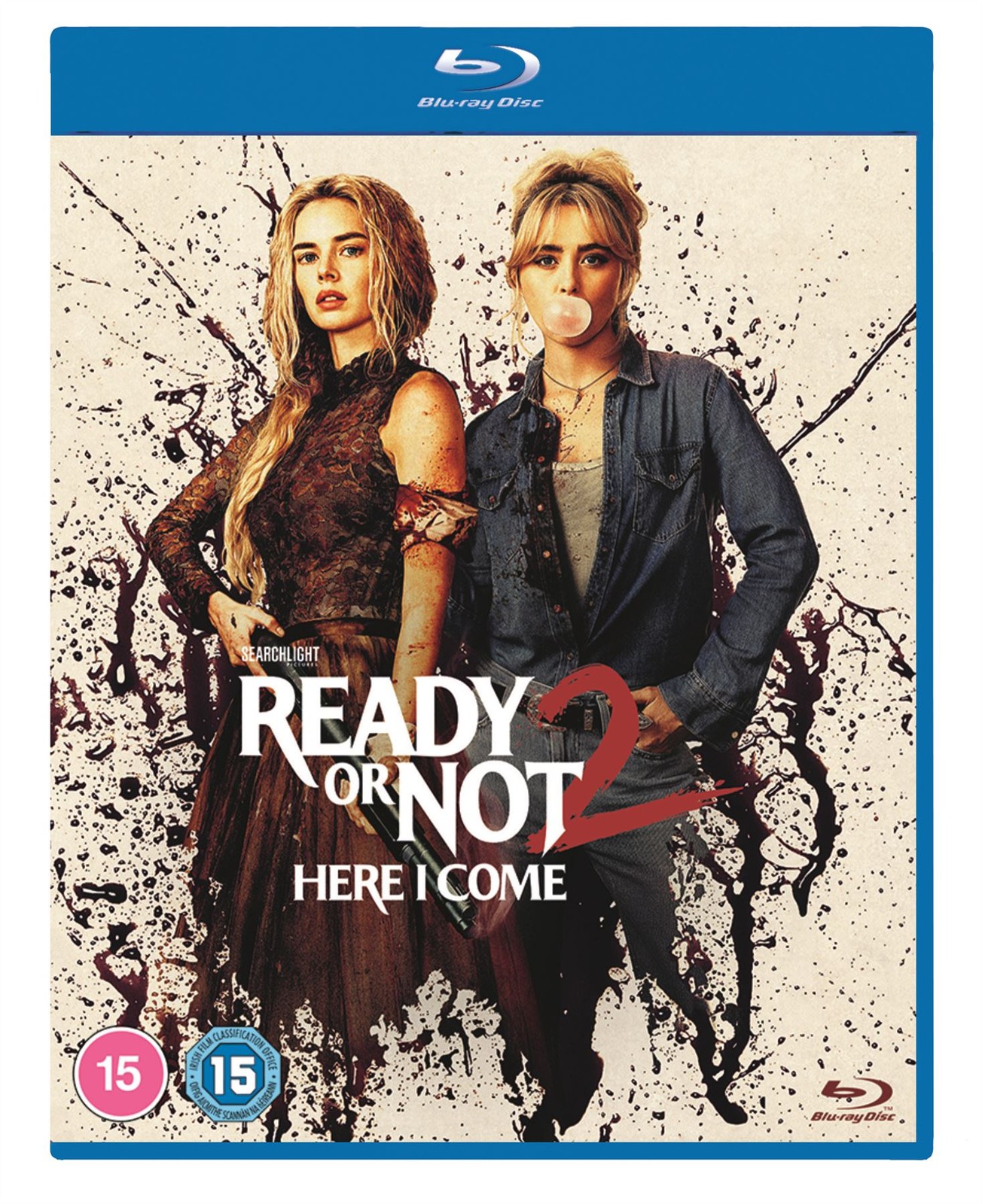 Ready Or Not 2: Here I Come [15] Blu-ray