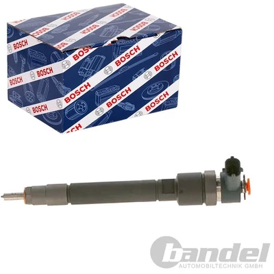 BOSCH Injecteur Compatible Avec VOLVO C30 C70 S40 S60 S80 V50 - Photo 1/4