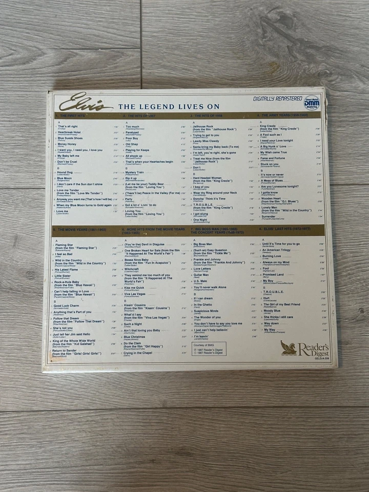 Elvis Presley, The Legend Lives On - Image 2 of 4