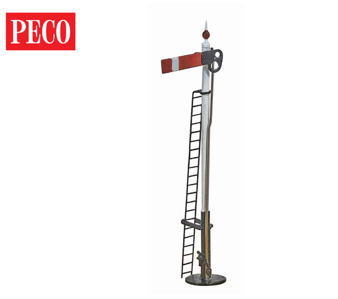 PECO LK-12140 LK12140 GWR  Home Or Distant single arm Signal Kit TT:120 - NEW