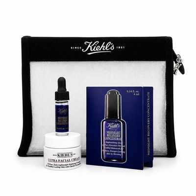 Kiehls Mini Set Ultra Facial Cream 14ml