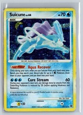 Suicune 19/132 Secret Wonders Holo on eBay