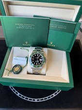 Rolex Rolex Submariner “Starbucks” - Brand New 2025 - Reference : 126610LV