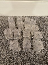 Angry Birds Star Wars Telepods -Lot of 15 Bases Viewer Stand