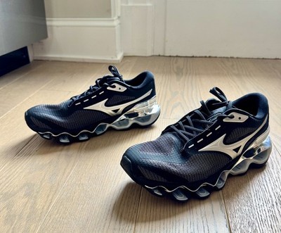 mizuno wave prophecy 15 - Black Galaxy Silver, Size 10, New without box or tags
