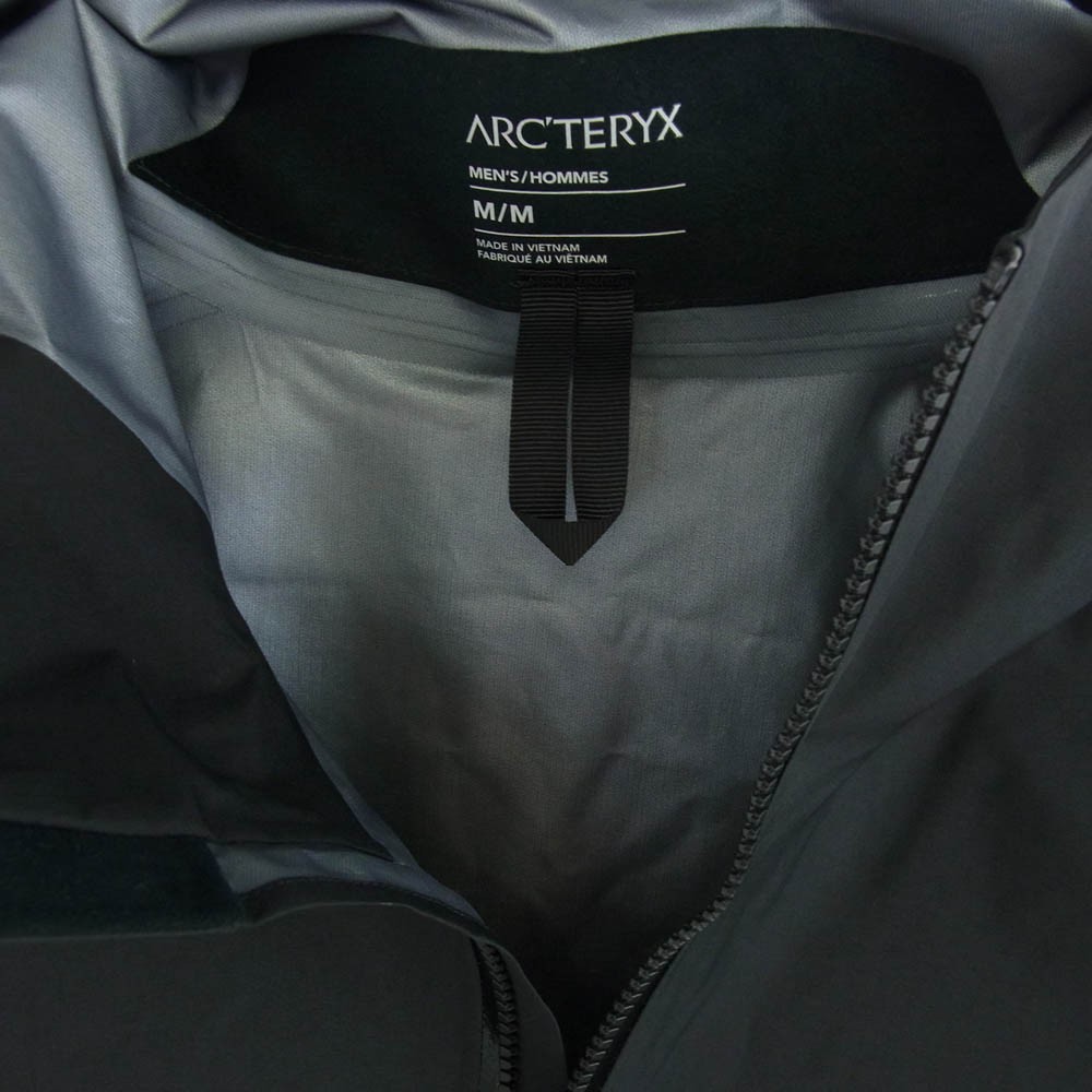 Guscio giacca Arc'Teryx 24Ss X00000858403 Gore Tex Beta