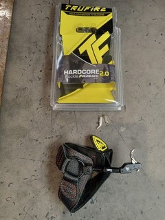 TruFire Hardcore 2.0 release Foldback used once NR
