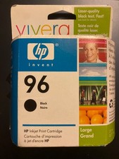 HP C8767WC Vivera 96 Black Ink Replacement Cartridge Sealed