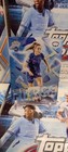 2024-25 Topps Chrome UEFA Women's Champions League Wieke Kaptein FIERCE Chelsea