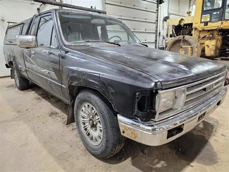 Passenger Front Door Glass With Vent Fits 84-89 4 RUNNER 587195 Foto 2 de 4