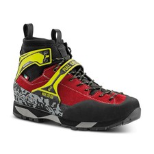 Zamberlan Treelogy GTX Men's Arboriculture Boots, Red/Black, Size EU 41 / US 7.5