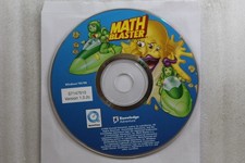 Math Blaster PC CD-ROM Age 6-9