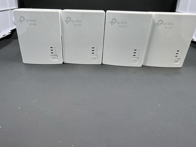 TP-Link AV1000 Gigabit Powerline Set of 4