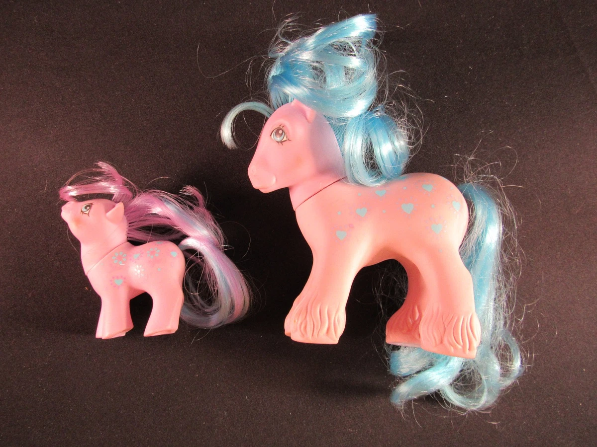Hasbro My Little Pony Vintage & Antique Toys for sale - eBay