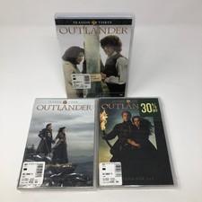 Outlander DVD Seasons 3-5 3 4 5 Boxed Collection BRAND NEW FACTORY SEALED EXC