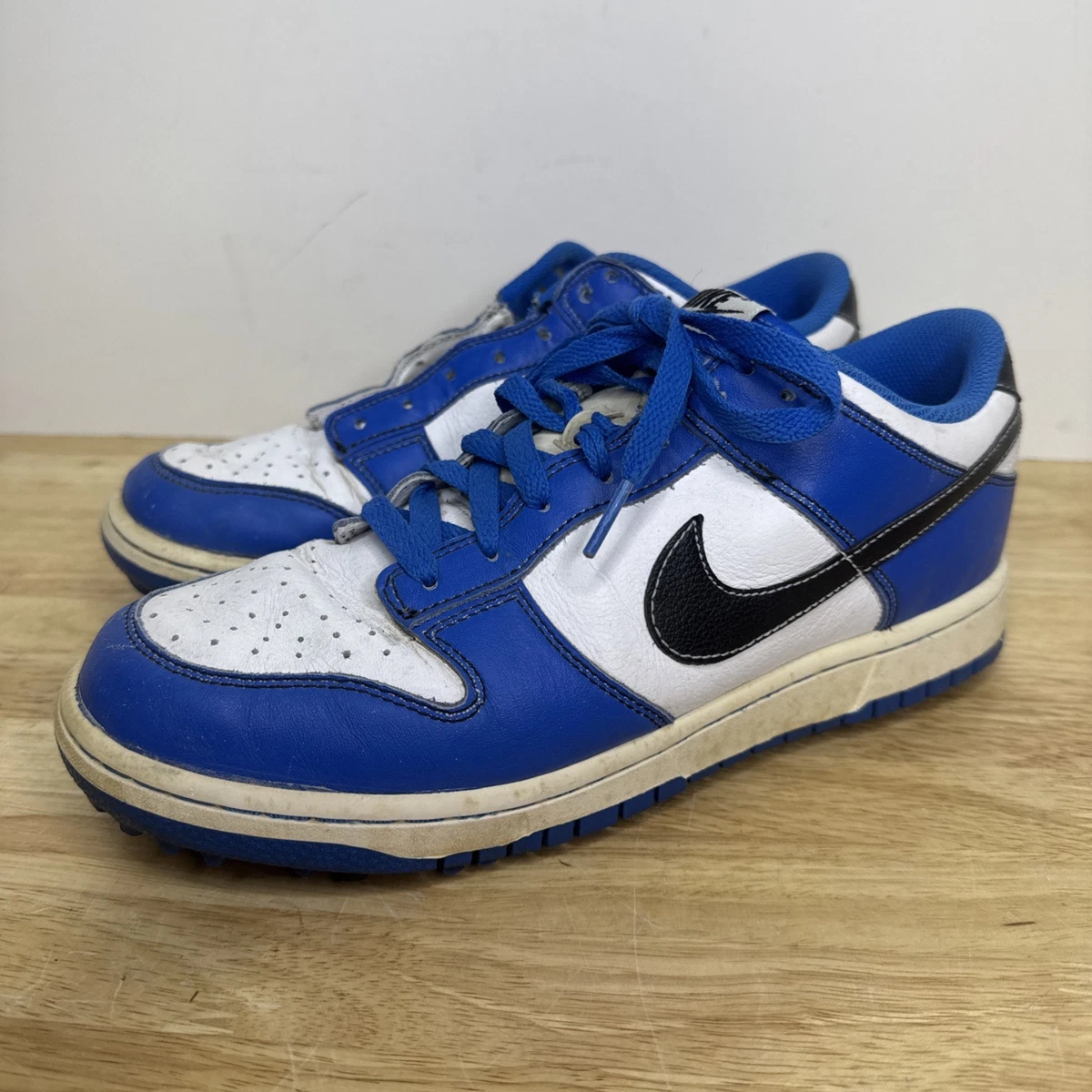 Nike Dunk NG Golf Shoe White for Sale | Authenticity Guaranteed | eBay