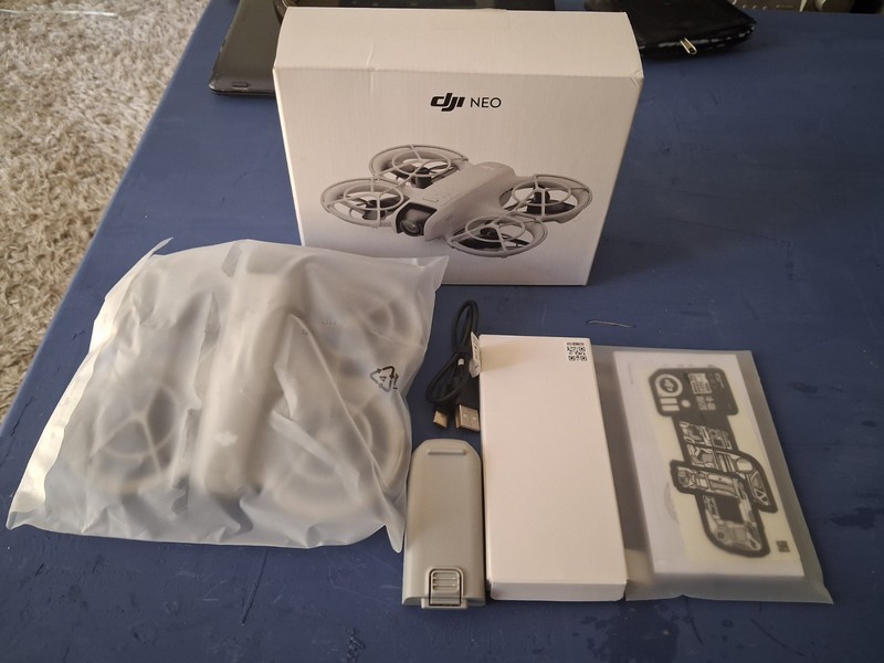 DJI Neo Mini Drone