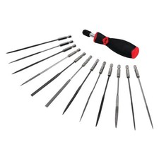 PERFORM TOOL 12PC MICRO FILE SET- W5391