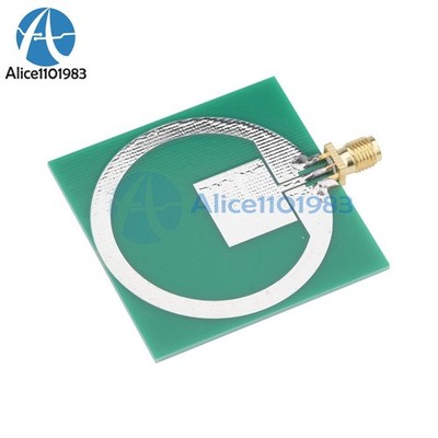UWB   Wideband 2.4Ghz-10.5Ghz 10W (40dBm)   PCB Board Antenna Module *wq