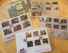 🇮🇲 ISLE OF MAN STAMPS ~ FDC FIRST DAY COVERS JOBLOT ~ FIRST DAY OF ISSUE