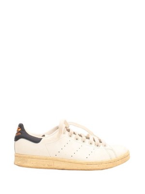 Adidas & Stan Smith Damen Sneaker UK5 in Creme