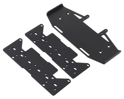 Vanquish Products VFD Battery and Electronics Trays [VPS10127]