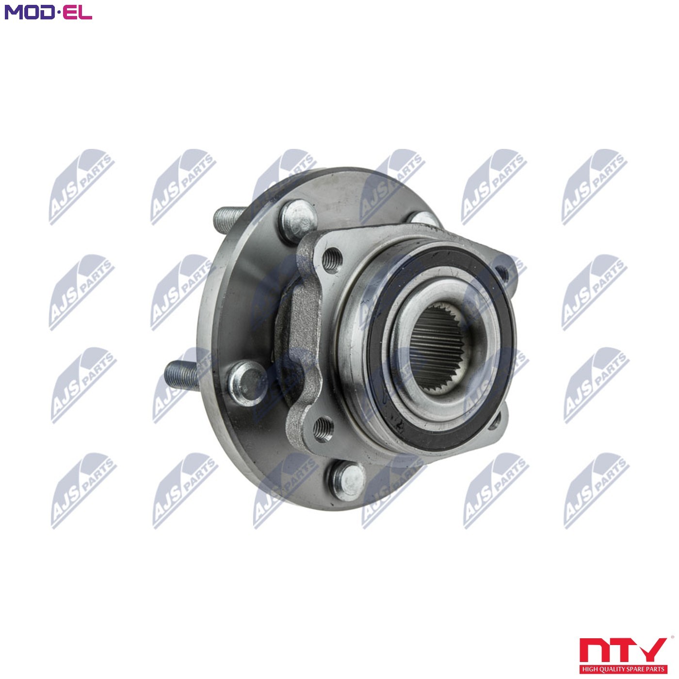 N.T.Y. KLP-CH-028.NTY Wheel Bearing Kit for CHRYSLER,DODGE,LANCIA - Image 11