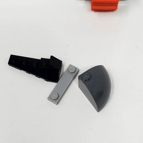 LEGO 70501 (Ninjago Warrior Bike) Retired Set - Almost complete