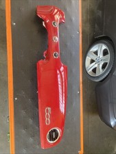 51803289 MODANATURA PLANCIA CRUSCOTTO INTERNO ROSSO  FIAT 500