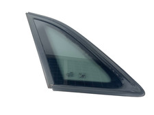 2015 - 2018 AUDI Q3 REAR LEFT DRIVER SIDE QUARTER WINDOW GLASS OEM