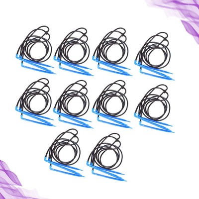  10 Pcs Automatische Bewässerungsvorrichtung Automatischer Tropfstab