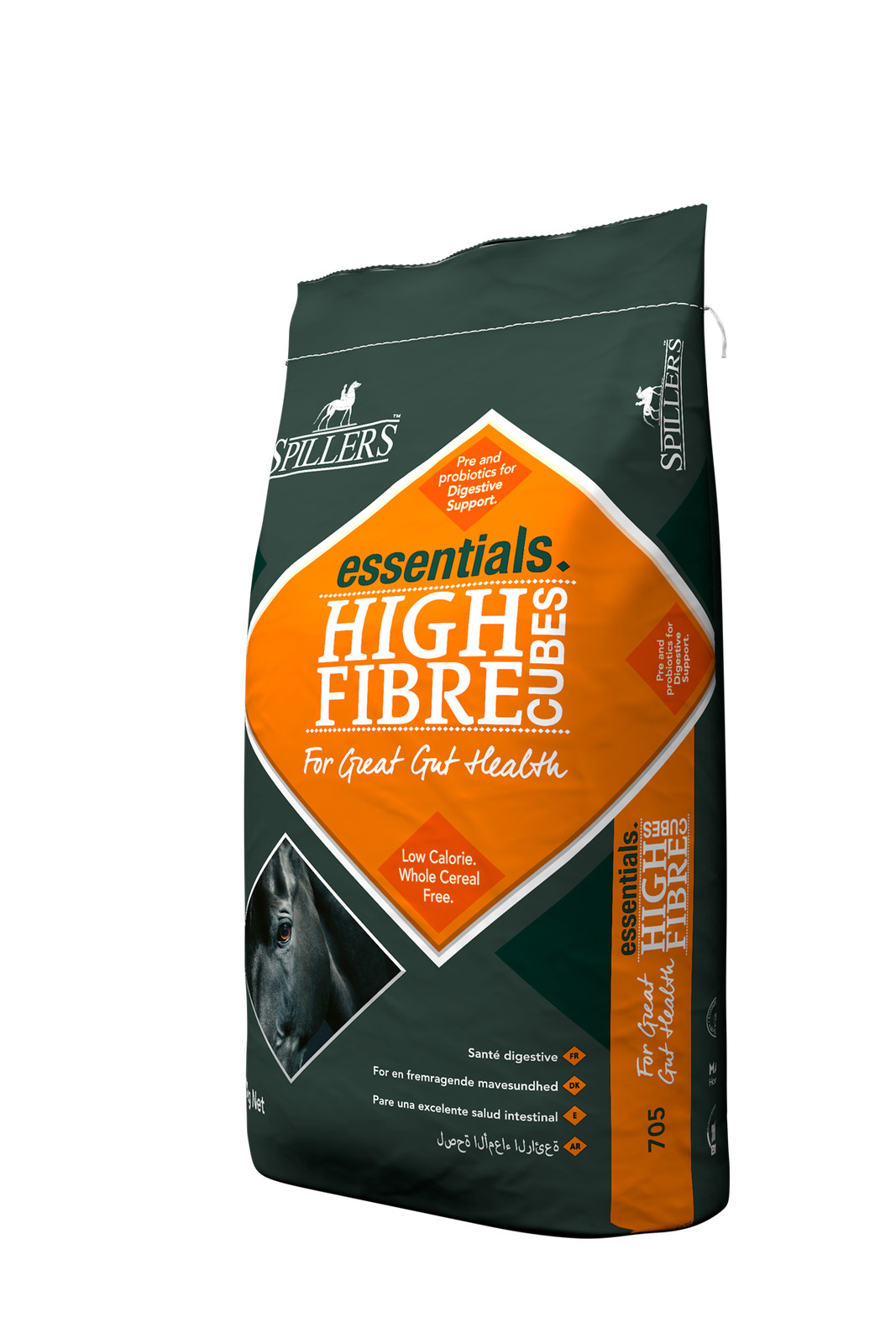 Spillers High Fibre Cubes 20Kg
