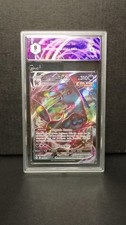 Carta Pokemon TCG UMBREON VMAX 095/203 Evoluzioni Eteree - ITA GRAAD 9 MT