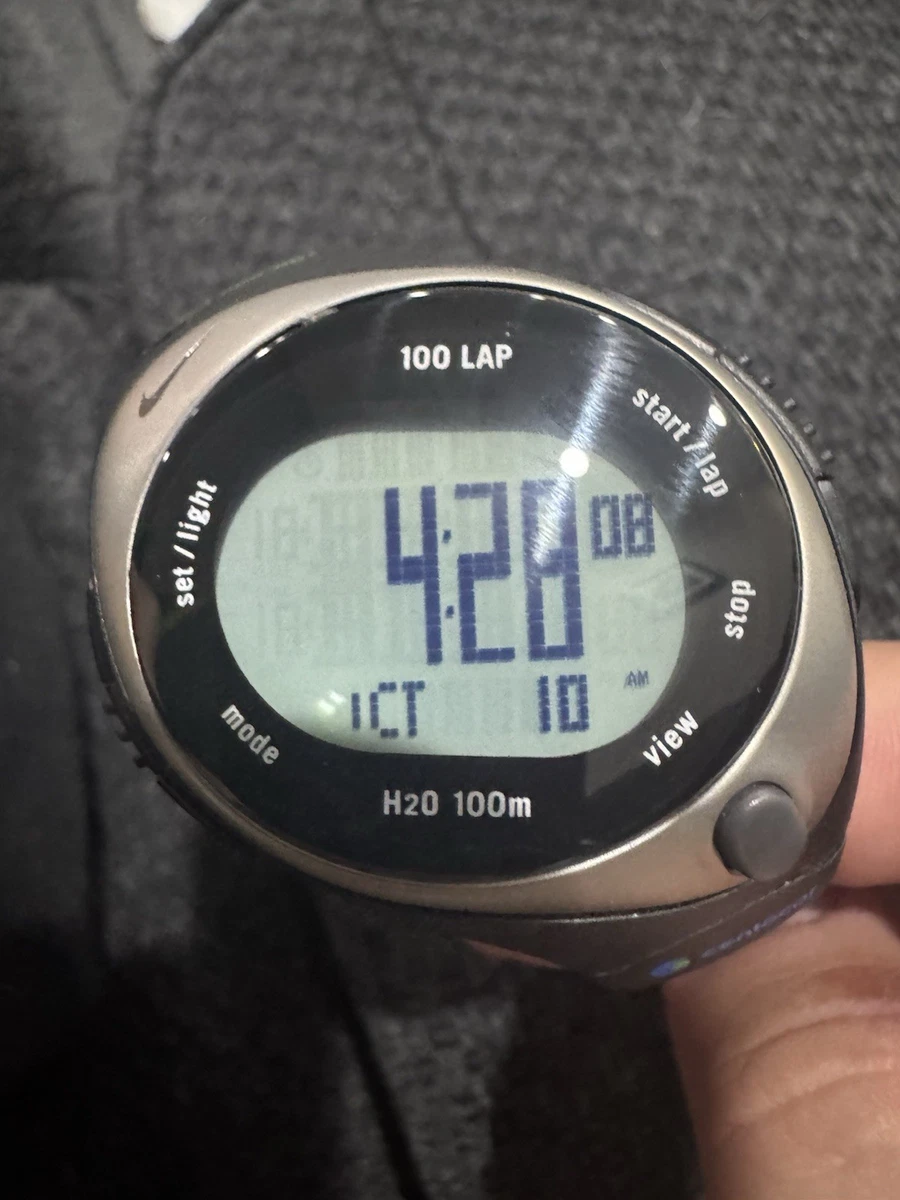 25+ Nike 100 m (10 ATM) Water Resistance Digital Wristwatches for