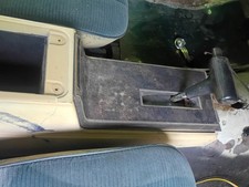 78-88 Gbody Monte Carloel Camino Center Console Only Shifter Not Included 78-88 Gbody Monte Carloel Camino Center Console Only Shifter Not Included