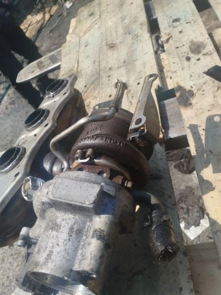 Turbo/Supercharger 2.0L Fits 12-18 BMW 320i 185962 - Image 3 of 4