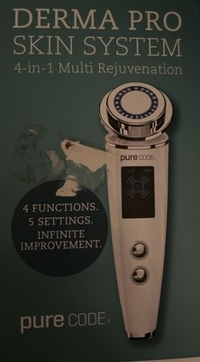 DermaPro Skin System 4-in-1 Multi Rejuvenation 