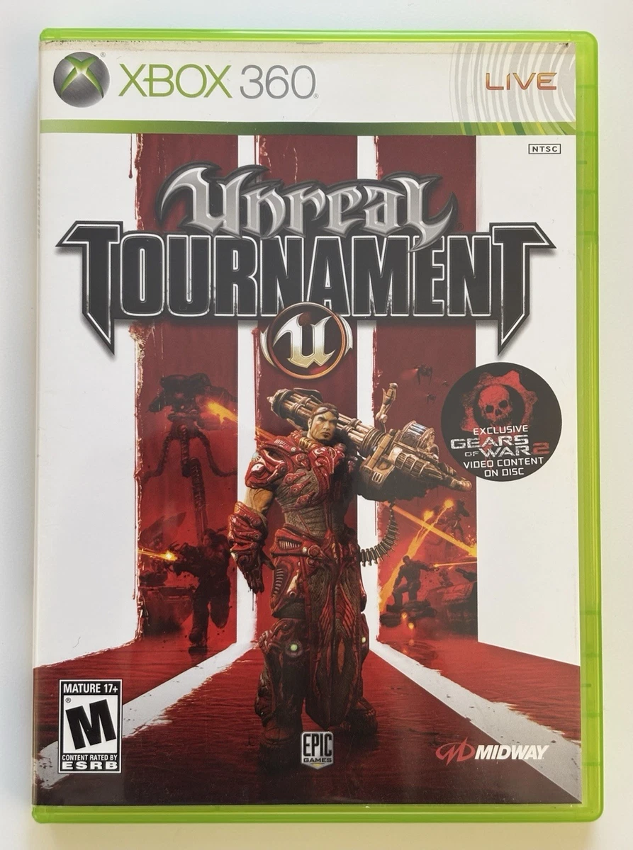Unreal Tournament III Video Games for sale | eBay