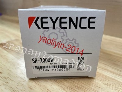 Keyence SR-X300W Code Reader SRX300W New Spot Goods Expedited Shipping