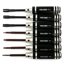 NEW Yeah Racing YT-0210 Full Rebuild Tools Set : Mini-Z