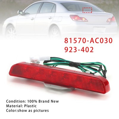LED Third Brake Light Stop Lamp 81570-AC030 923-402 Für Toyota Avalon 2005-2012