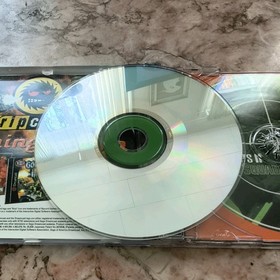SPEC OPS II: Omega Squad Sega Dreamcast Ripcord Games CIB Manual Included