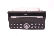 Sony Autoradio Ford Focus II S/C-Max 4M5T-18C815-BC C307 MP3 RDS FS214 + Code