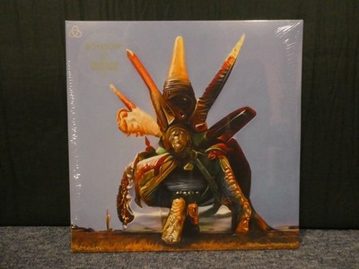 Röyksopp DLP ''Profound Mysteries II'' - sealed/eingeschweißt - neu