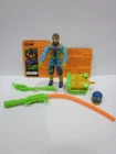 VTG 1991 HASBRO GI JOE ECO-WARRIORS OZONE FIGURE 100% COMPLETE W/FC!