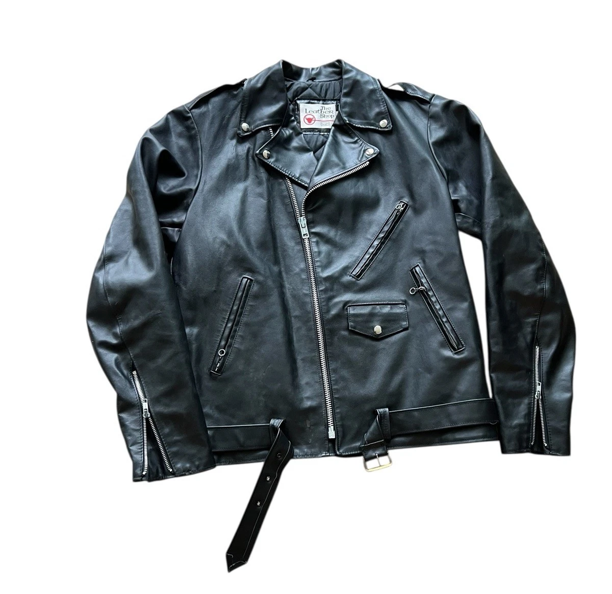 Sears Leather Outer Shell Coats, Jackets & Vests for Men for Sale