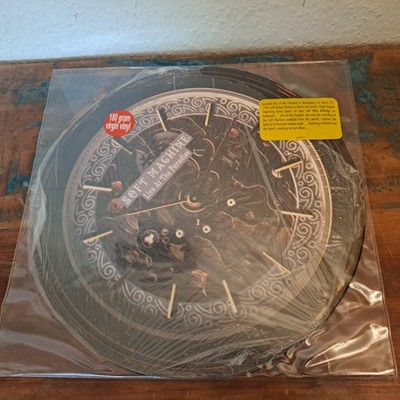 Soft Machine: Live At The Paradiso, Picture LP, 180g