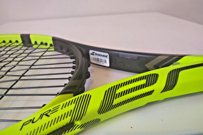 BABOLAT PURE Aero Tour 98 320 gr 4 3/8 16x20 | eBay