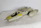 Y-Wing Fighter Incomplete Star Wars ROTJ 1983 Kenner Vintage Toy