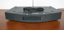 Bose Acoustic Wave Music System II Multi-Disc 5 CD Changer Tested working 1316